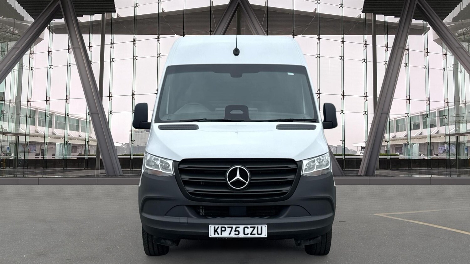 Used Mercedes-Benz Sprinter 2025 for sale - 78105046: Photo 7