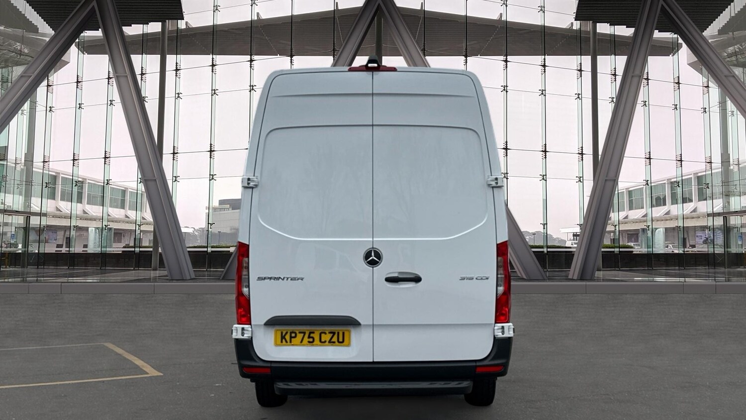 Used Mercedes-Benz Sprinter 2025 for sale - 78105046: Photo 8