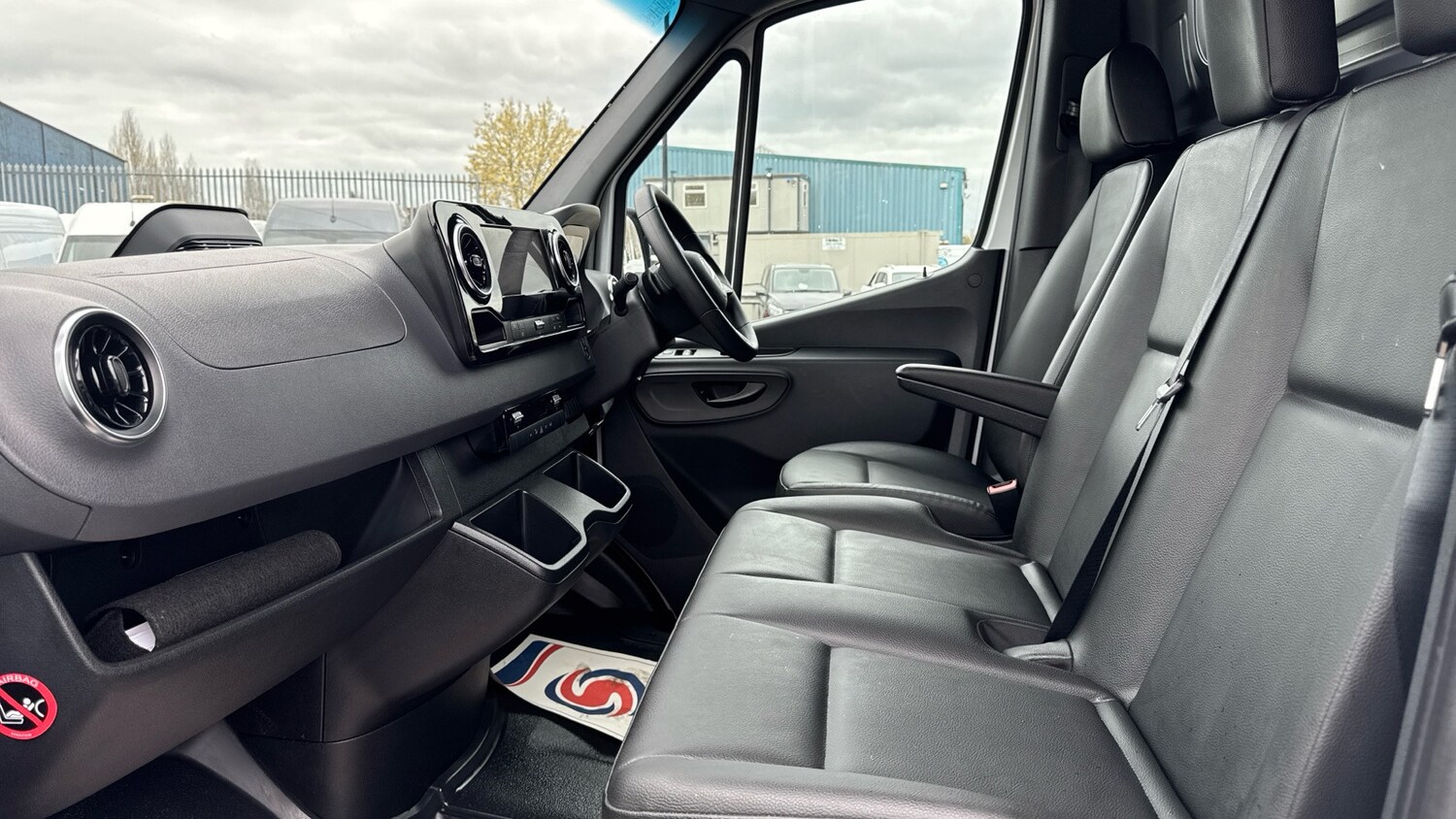 Used Mercedes-Benz Sprinter 2025 for sale - 78105046: Photo 9