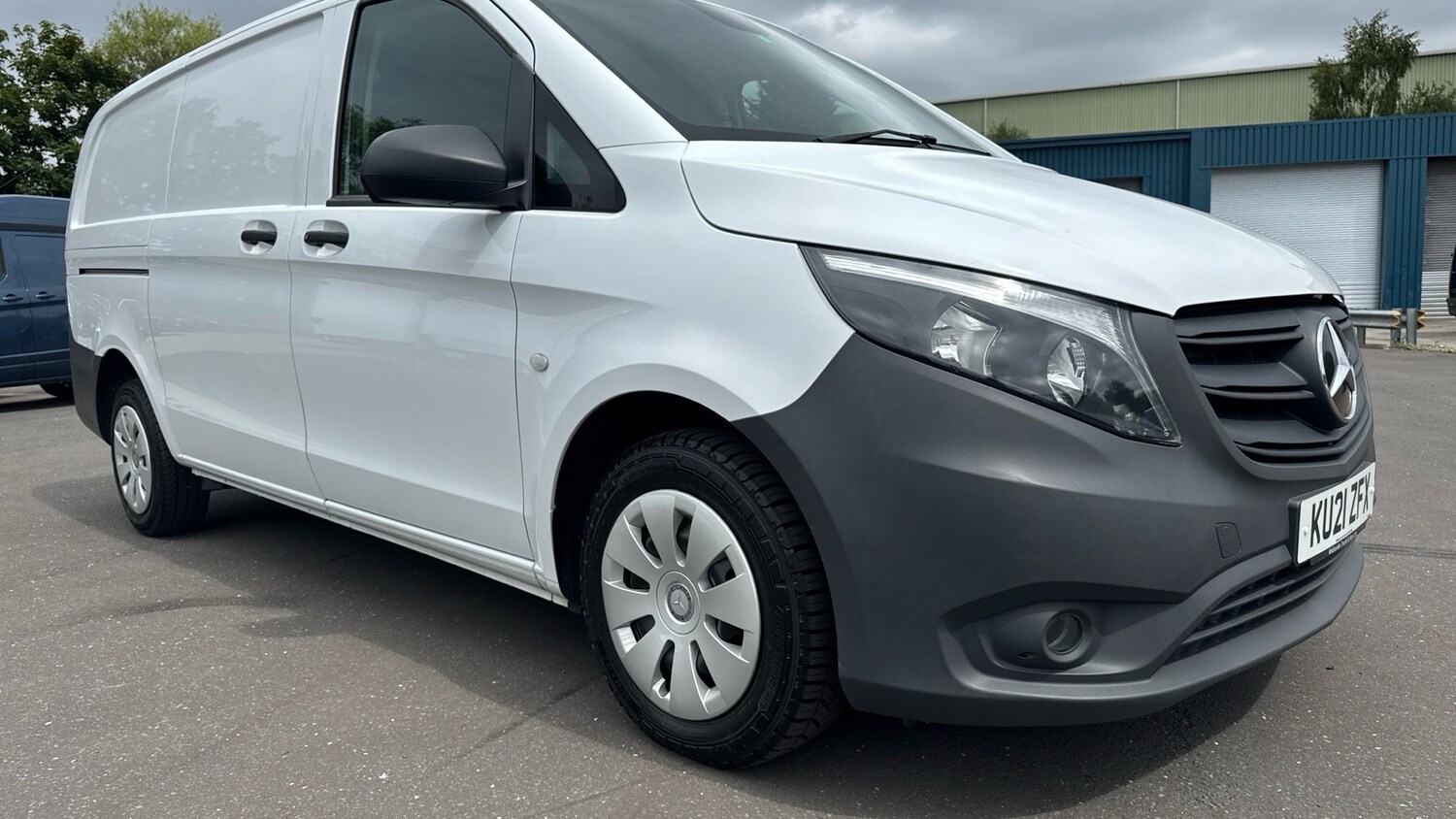 Vehicle 30