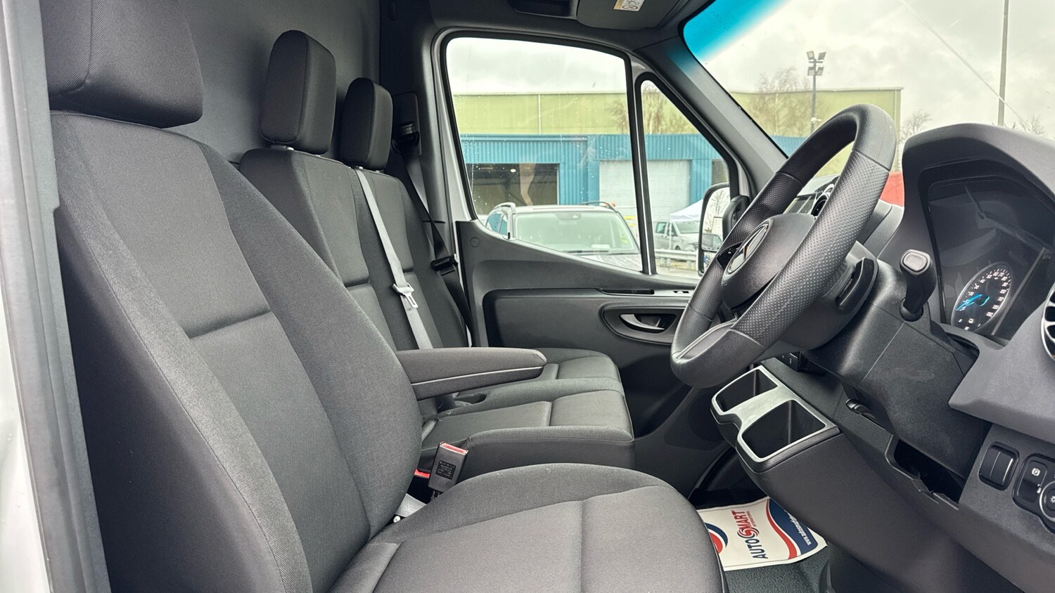 Used Mercedes-Benz Sprinter 2025 for sale - 77417951: Photo 10