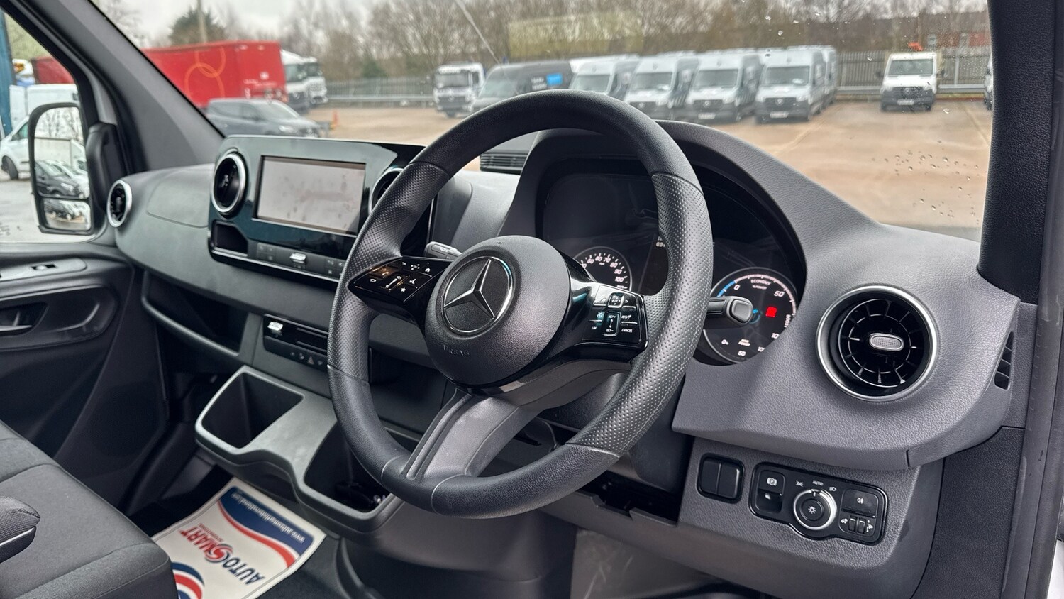 Used Mercedes-Benz Sprinter 2025 for sale - 77417951: Photo 11