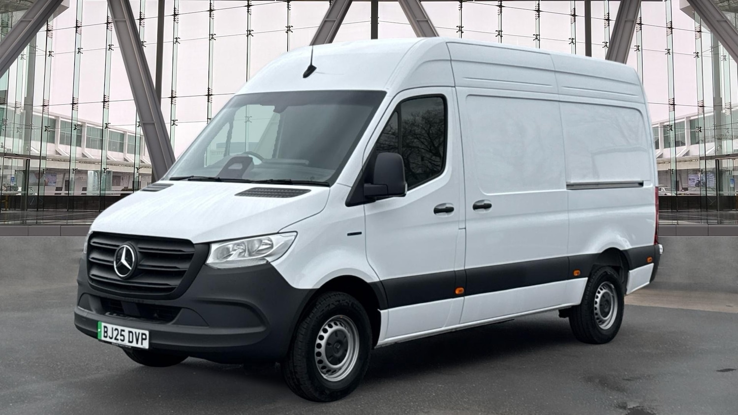 Used Mercedes-Benz Sprinter 2025 for sale - 77417951: Photo 2