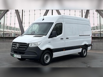 Used Mercedes-Benz Sprinter 2025 for sale - 77417951: Photo