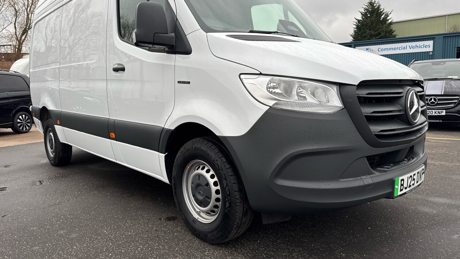 Used Mercedes-Benz Sprinter 2025 for sale - 77417951: Photo 32