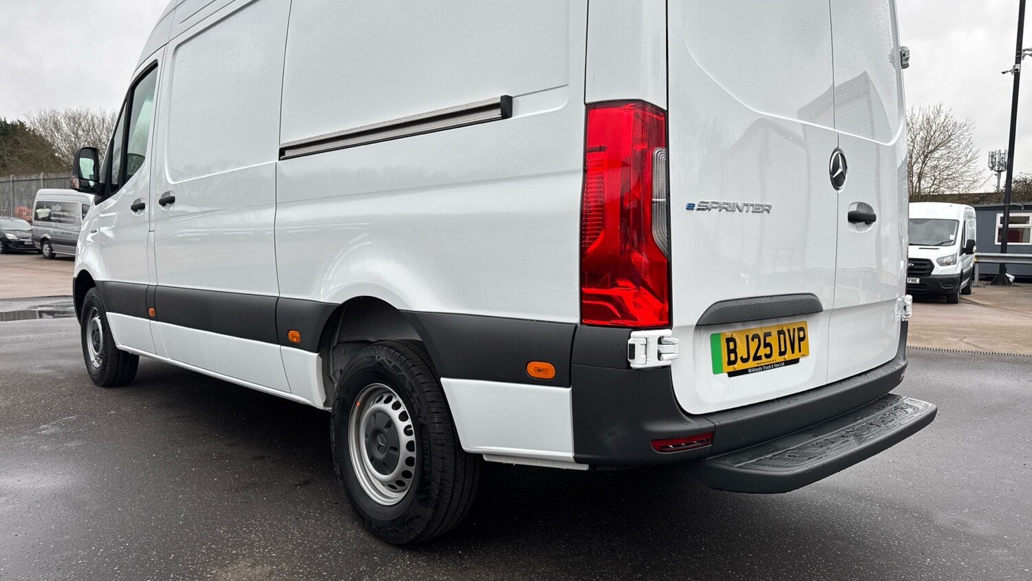 Used Mercedes-Benz Sprinter 2025 for sale - 77417951: Photo 35