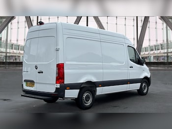 Used Mercedes-Benz Sprinter 2025 for sale - 77417951: Photo