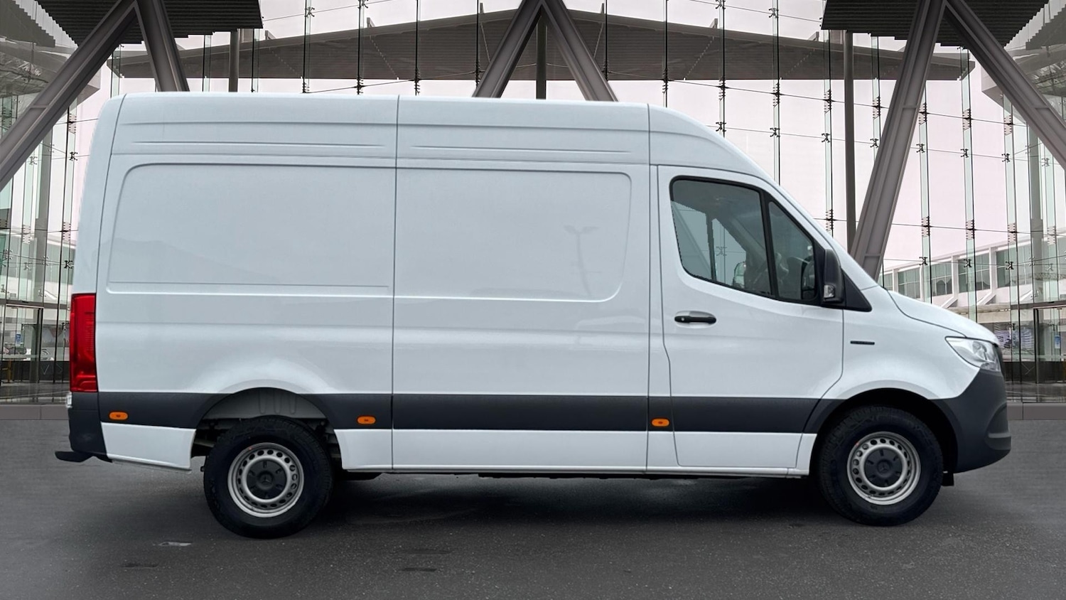 Used Mercedes-Benz Sprinter 2025 for sale - 77417951: Photo 5