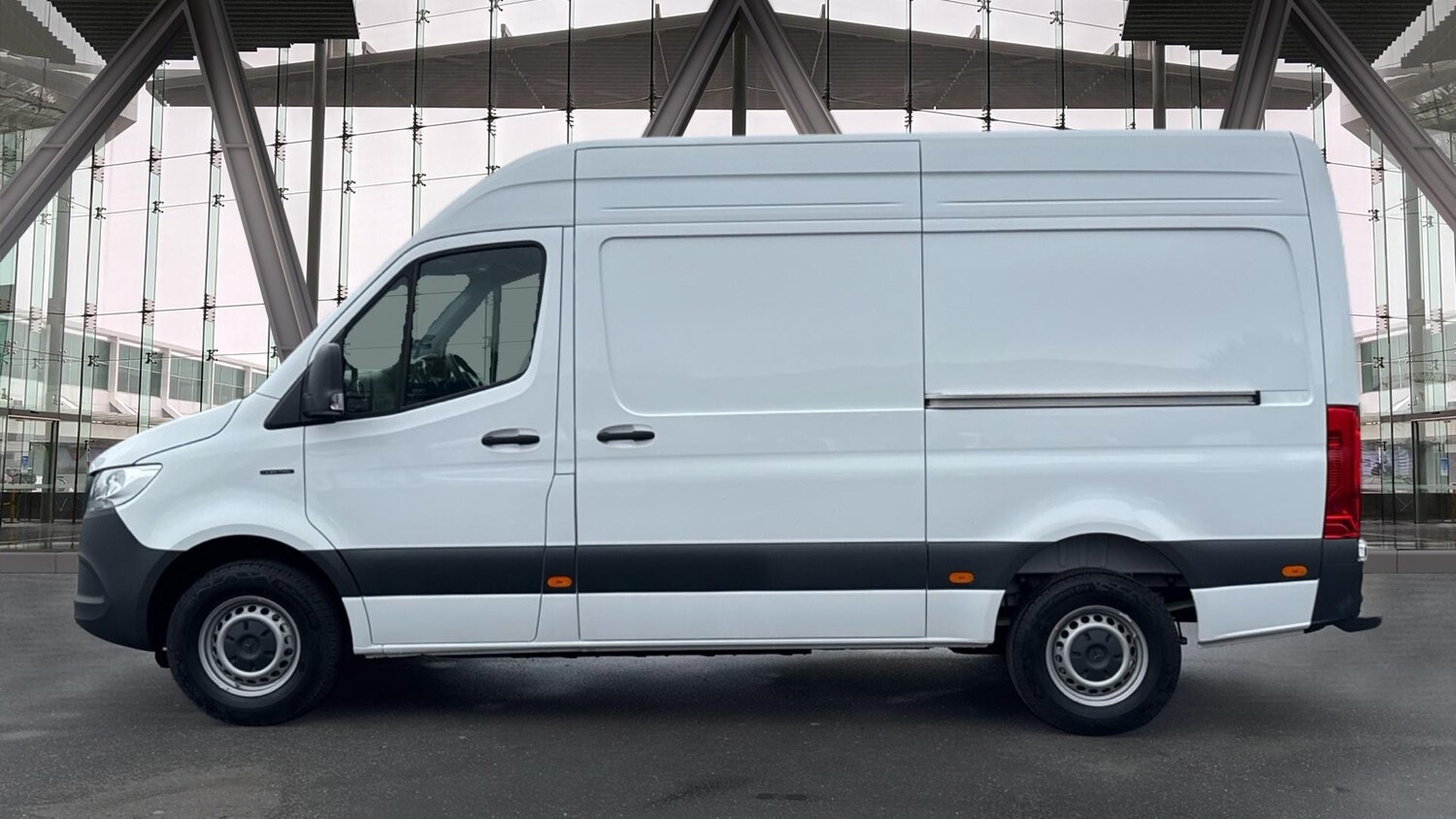 Used Mercedes-Benz Sprinter 2025 for sale - 77417951: Photo 6