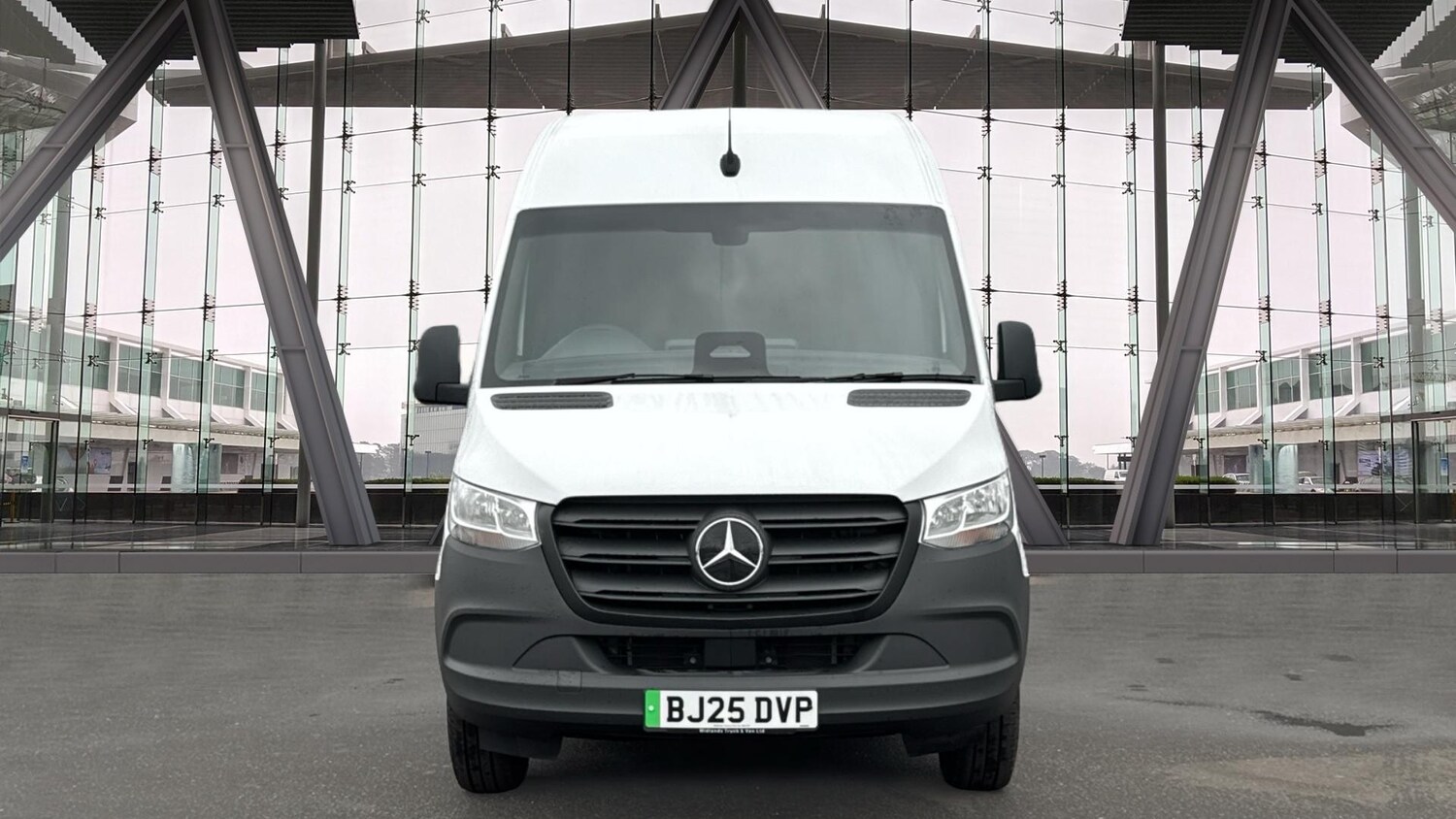 Used Mercedes-Benz Sprinter 2025 for sale - 77417951: Photo 7