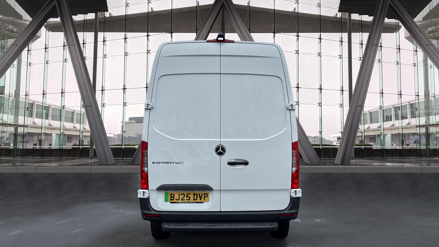 Used Mercedes-Benz Sprinter 2025 for sale - 77417951: Photo 8