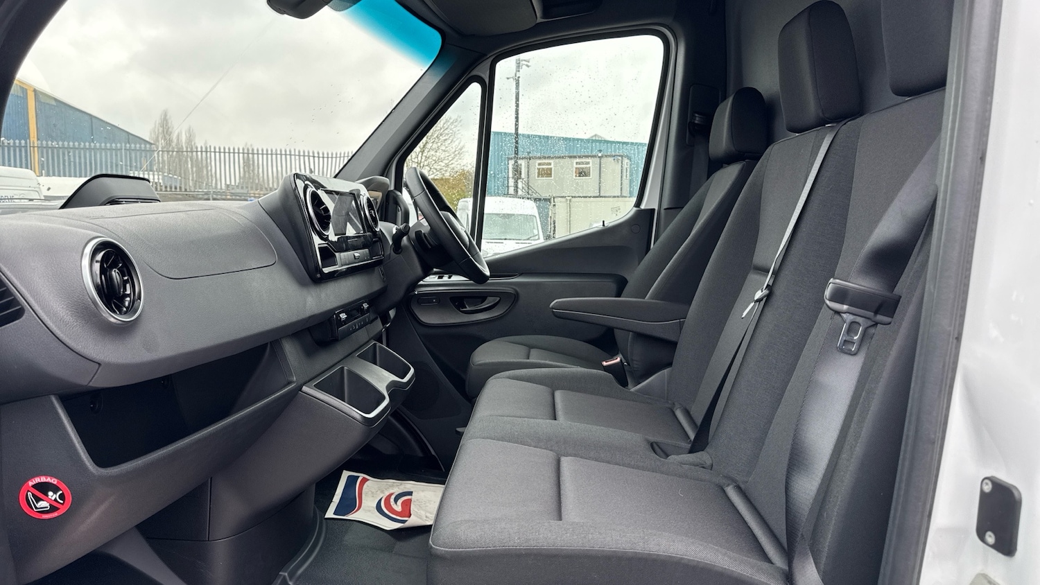 Used Mercedes-Benz Sprinter 2025 for sale - 77417951: Photo 9