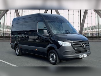 Used Mercedes-Benz Sprinter 2025 for sale - 78817360: Photo