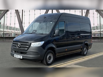 Used Mercedes-Benz Sprinter 2025 for sale - 78817360: Photo