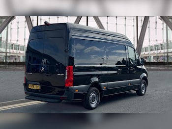 Used Mercedes-Benz Sprinter 2025 for sale - 78817360: Photo