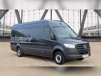 Used Mercedes-Benz Sprinter 2025 for sale - 79628453: Photo