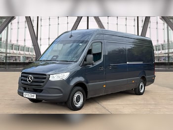 Used Mercedes-Benz Sprinter 2025 for sale - 79628453: Photo