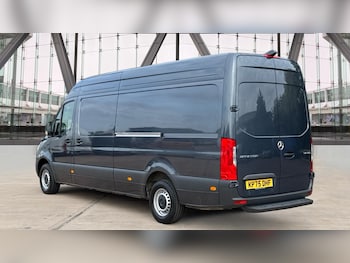 Used Mercedes-Benz Sprinter 2025 for sale - 79628453: Photo