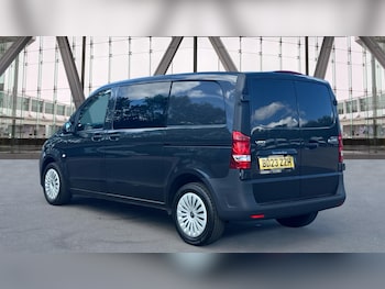 Used Mercedes-Benz Vito 2023 for sale - 78970609: Photo
