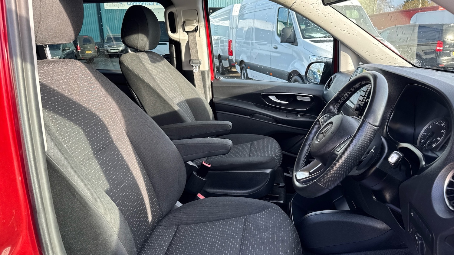 Used Mercedes-Benz Vito 2021 for sale - 76971521: Photo 10