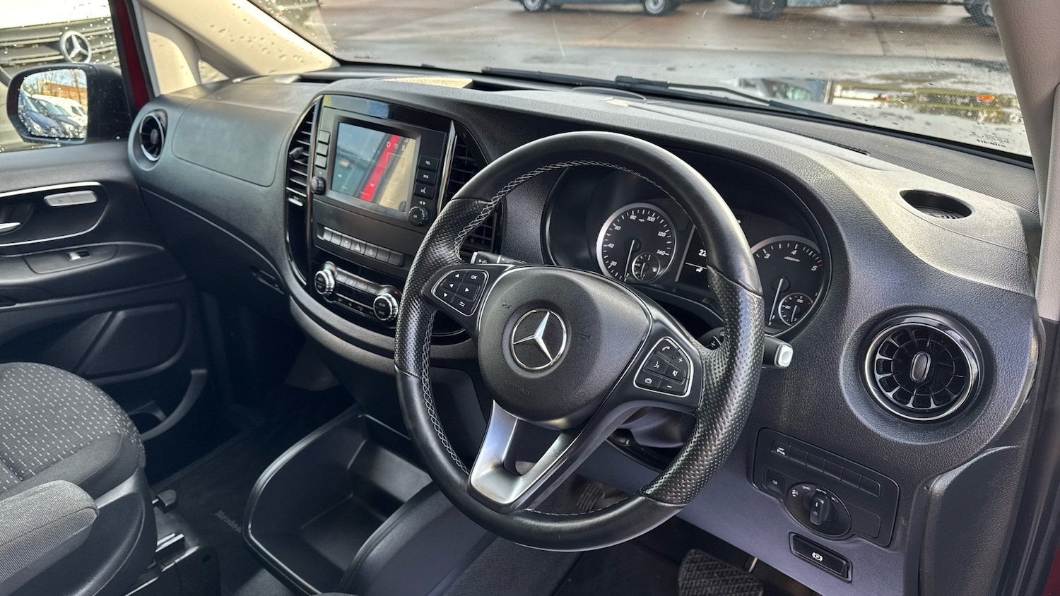 Used Mercedes-Benz Vito 2021 for sale - 76971521: Photo 11