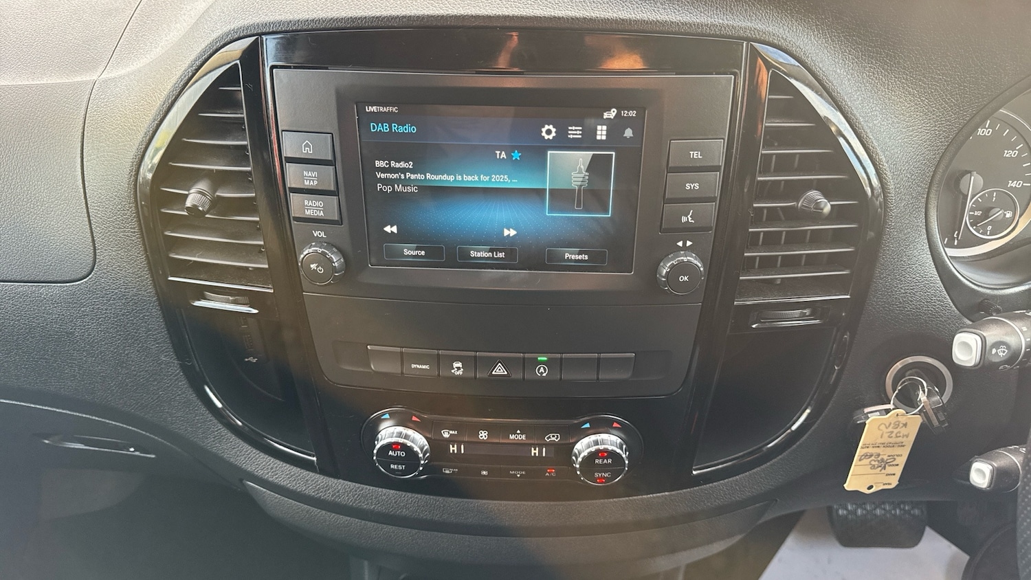 Used Mercedes-Benz Vito 2021 for sale - 76971521: Photo 12