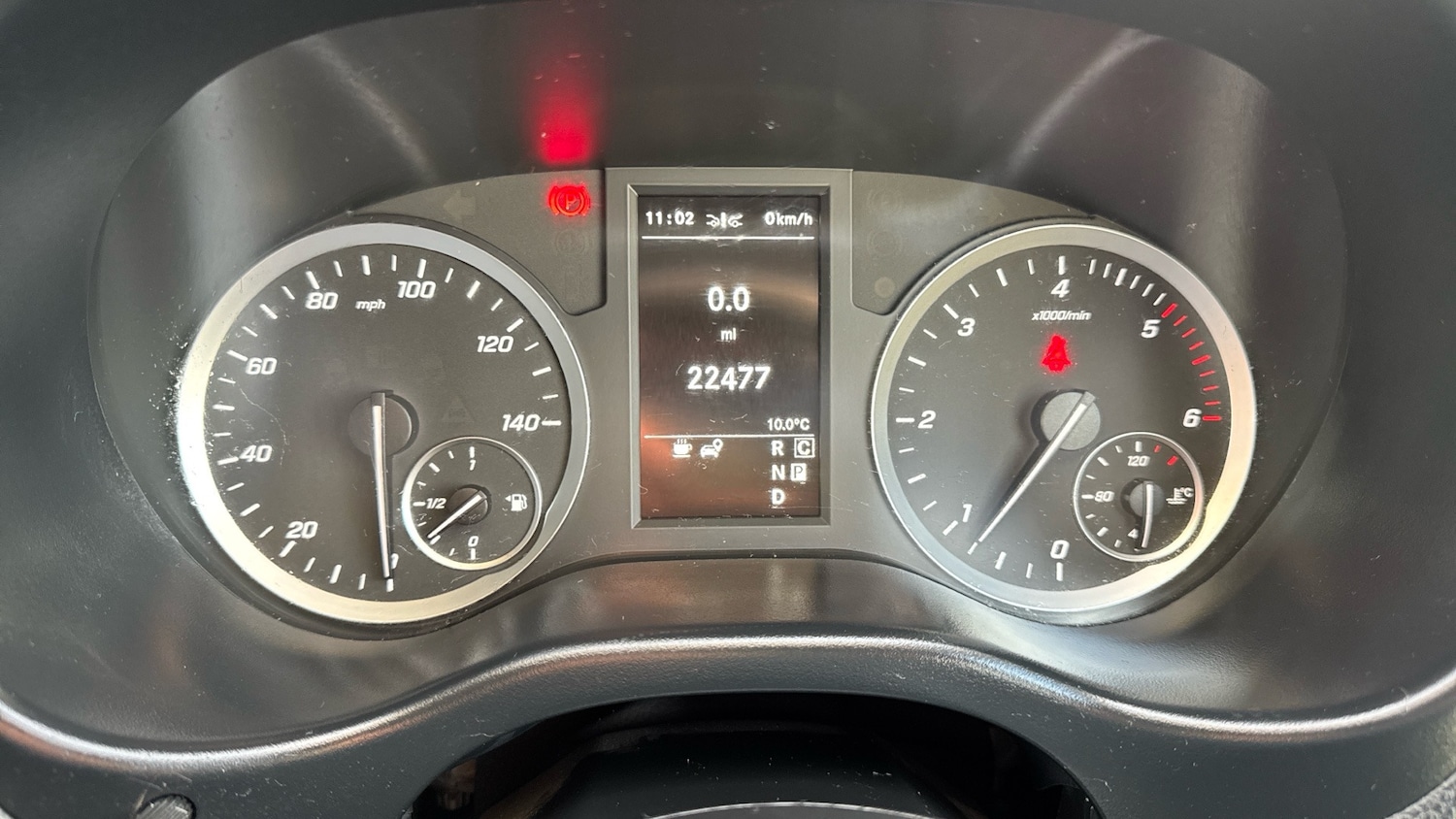 Used Mercedes-Benz Vito 2021 for sale - 76971521: Photo 13