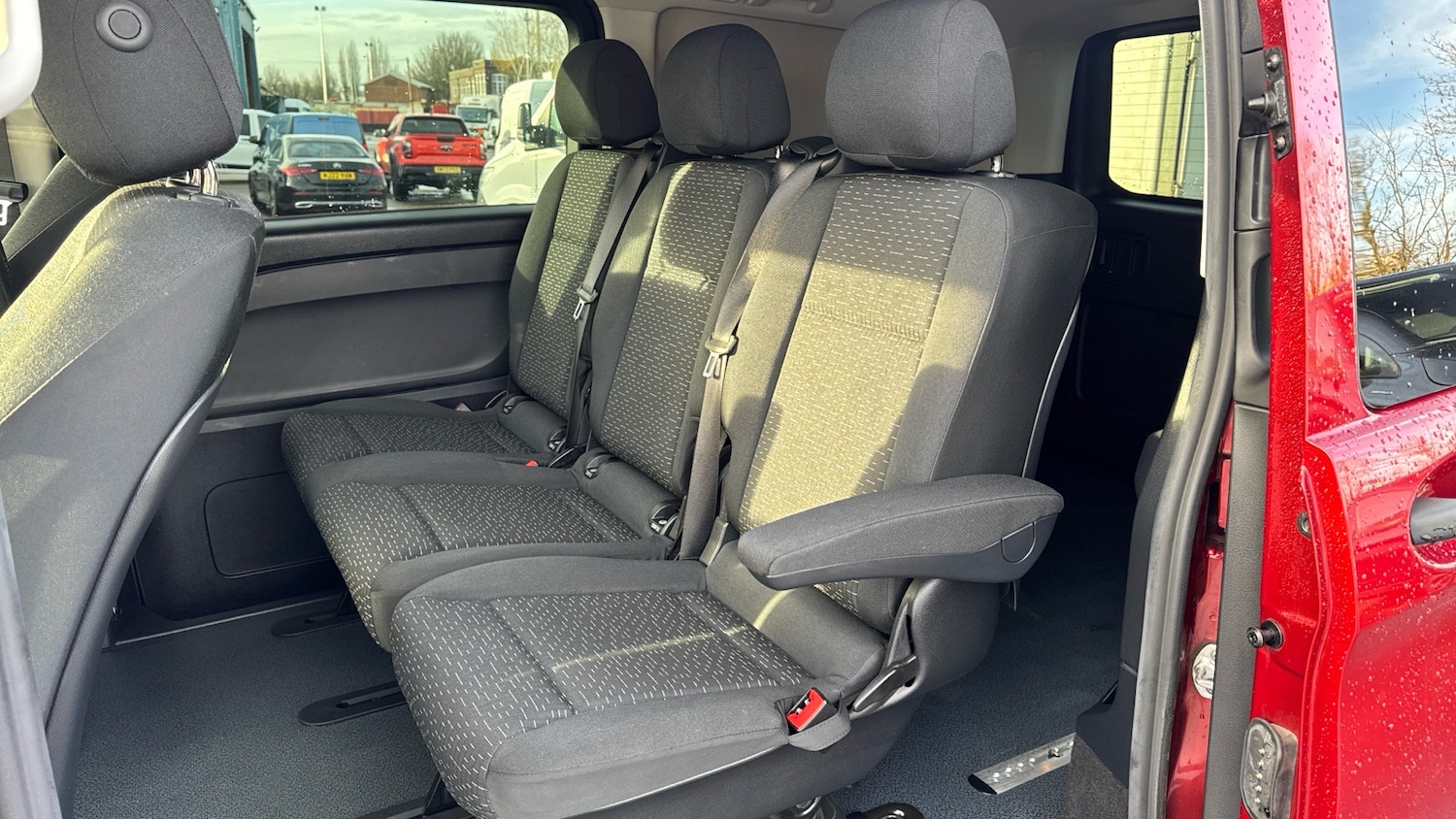 Used Mercedes-Benz Vito 2021 for sale - 76971521: Photo 14