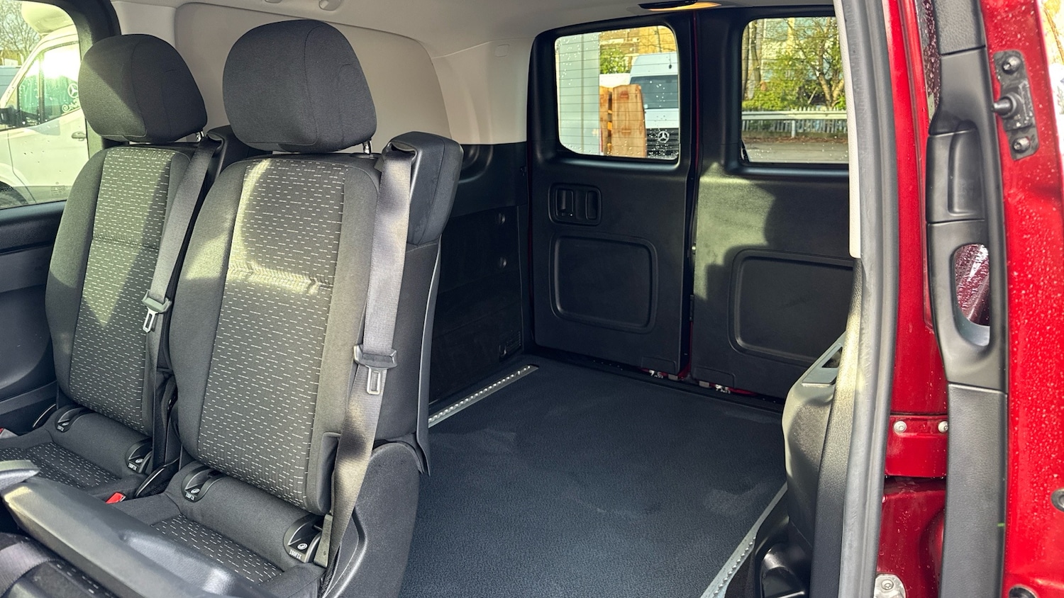 Used Mercedes-Benz Vito 2021 for sale - 76971521: Photo 16