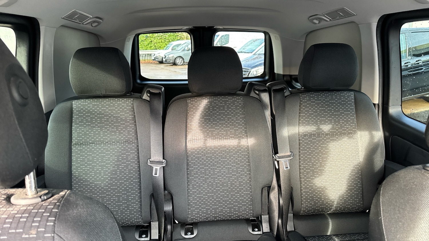 Used Mercedes-Benz Vito 2021 for sale - 76971521: Photo 17