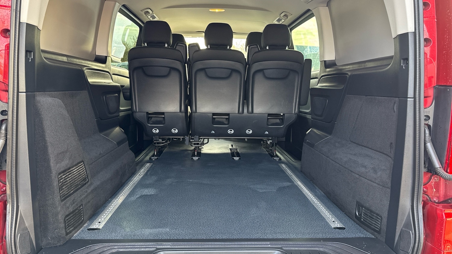 Used Mercedes-Benz Vito 2021 for sale - 76971521: Photo 18