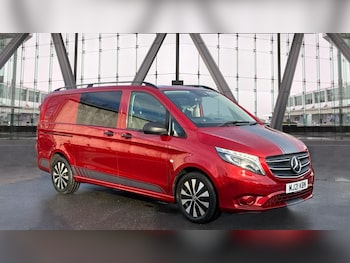 Mercedes-Benz Vito feature image