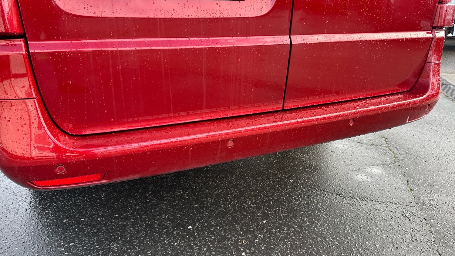 Used Mercedes-Benz Vito 2021 for sale - 76971521: Photo 21