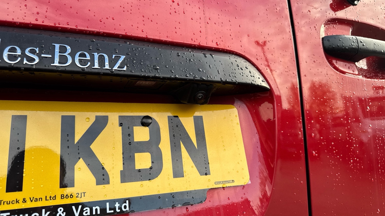 Used Mercedes-Benz Vito 2021 for sale - 76971521: Photo 22