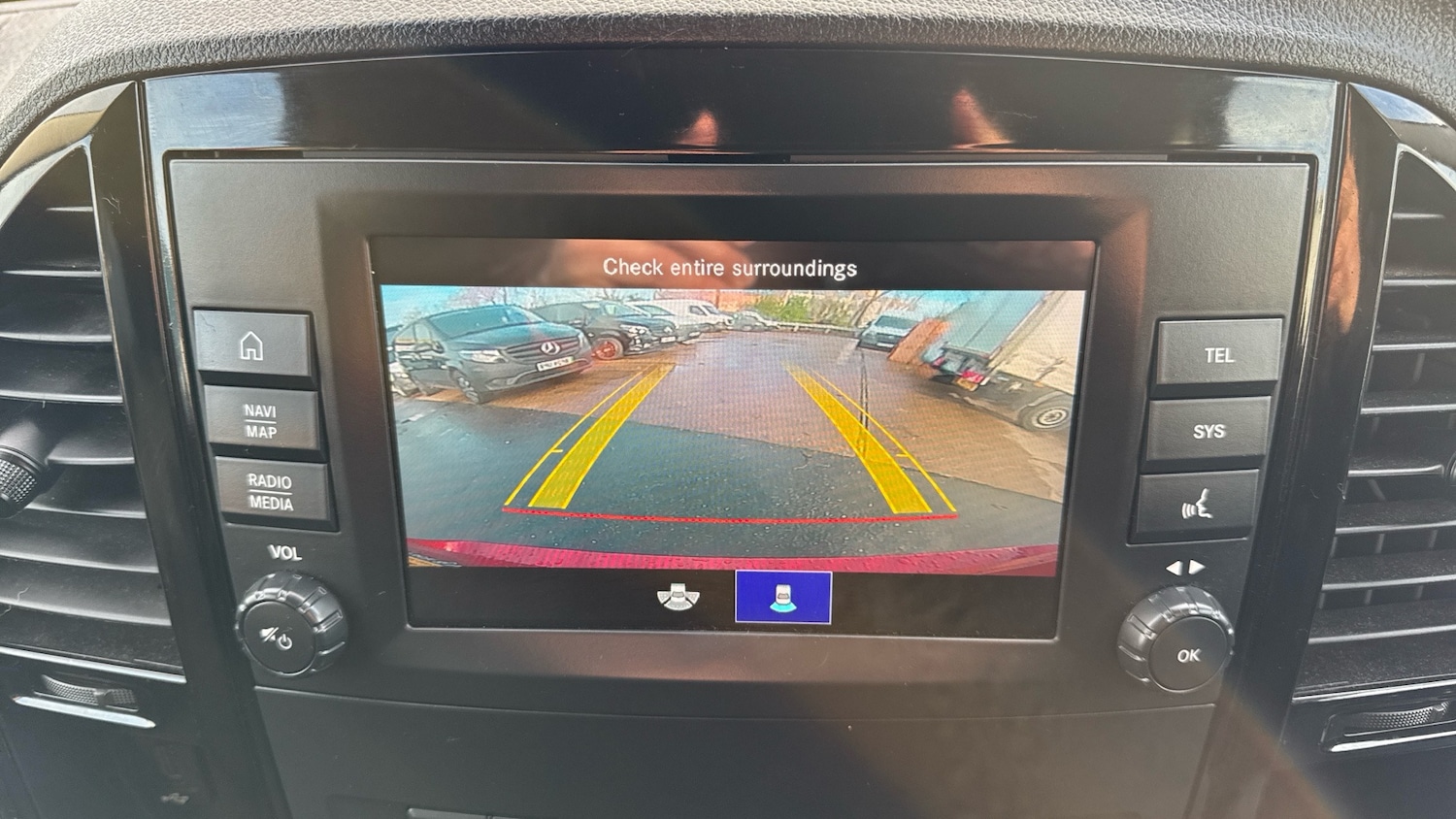 Used Mercedes-Benz Vito 2021 for sale - 76971521: Photo 23