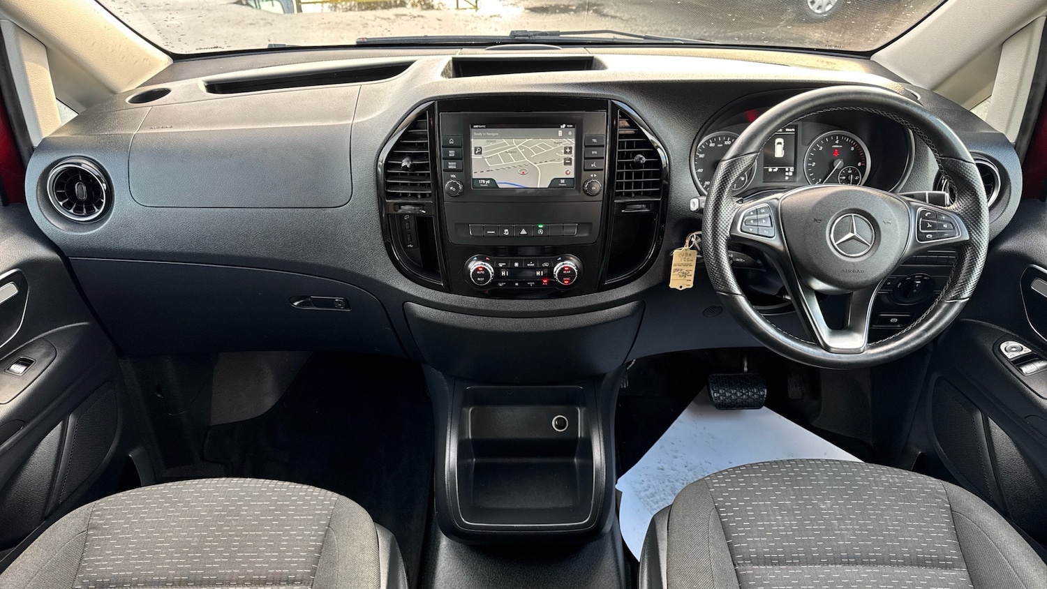 Used Mercedes-Benz Vito 2021 for sale - 76971521: Photo 24