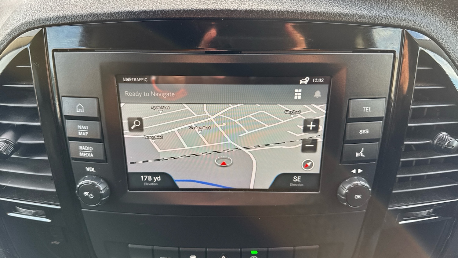 Used Mercedes-Benz Vito 2021 for sale - 76971521: Photo 28