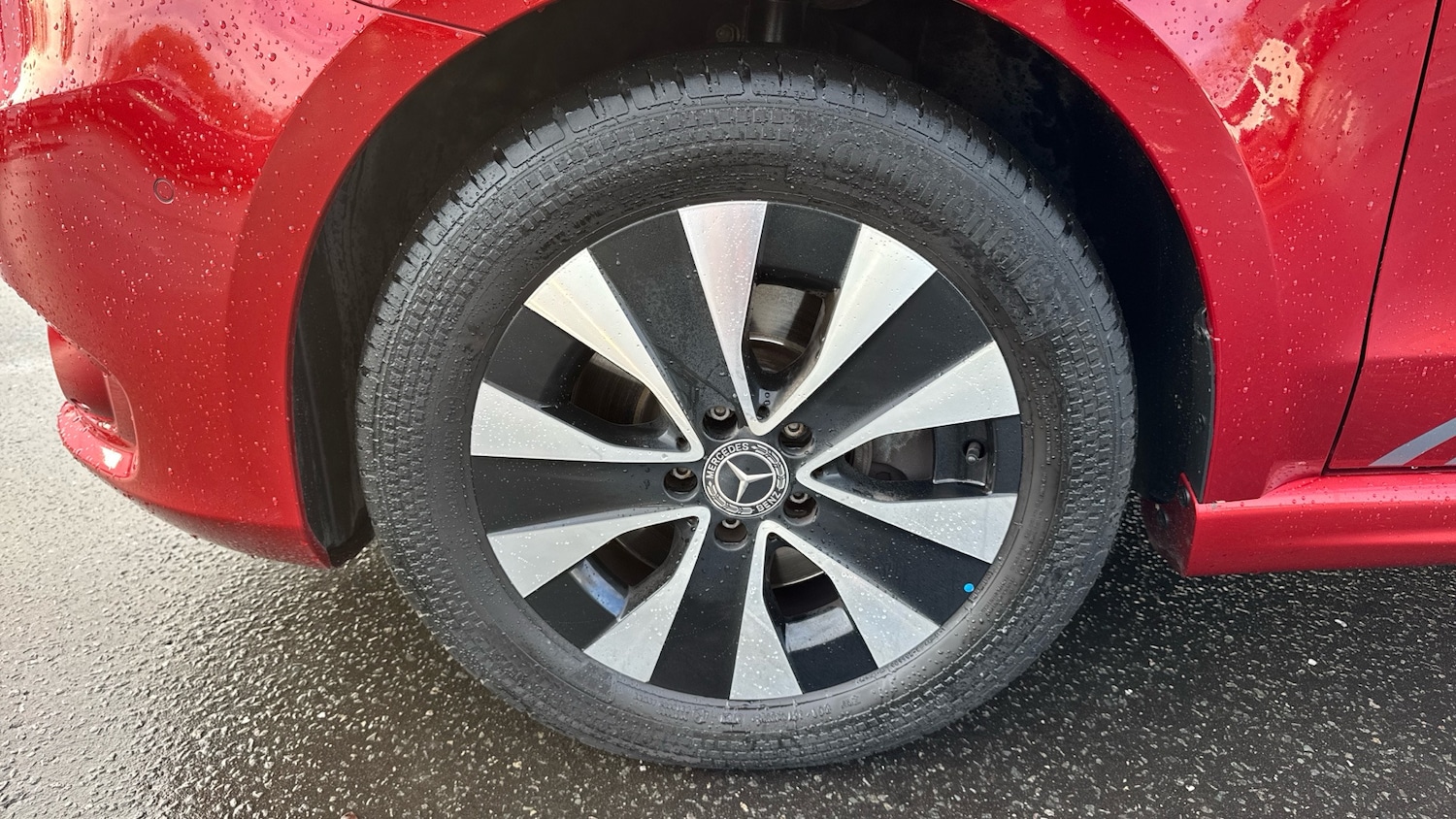 Used Mercedes-Benz Vito 2021 for sale - 76971521: Photo 37