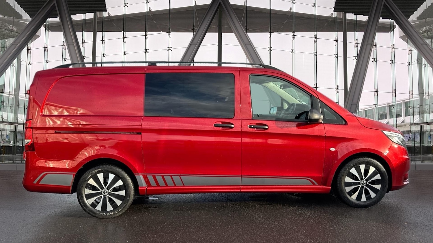 Used Mercedes-Benz Vito 2021 for sale - 76971521: Photo 5