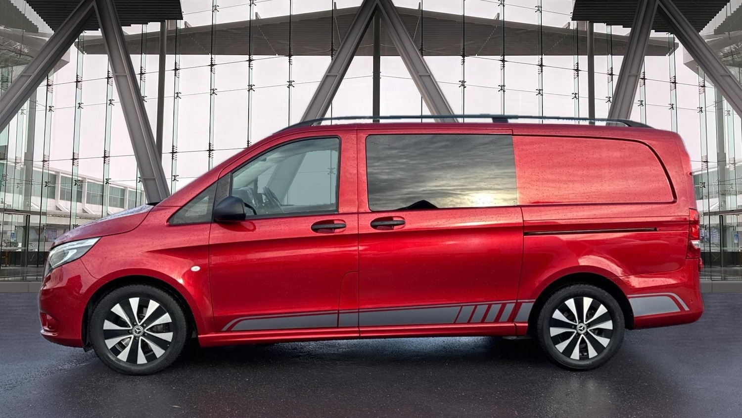 Used Mercedes-Benz Vito 2021 for sale - 76971521: Photo 6