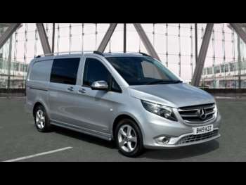 Used Mercedes-Benz Vito 2019 for sale - 75075050: Photo