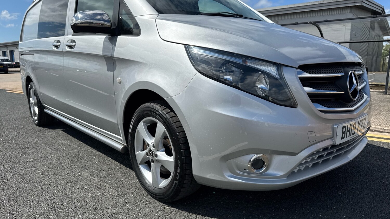 Vehicle 32