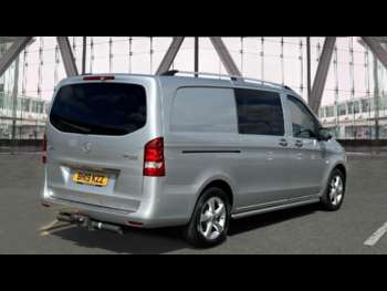 Used Mercedes-Benz Vito 2019 for sale - 75075050: Photo