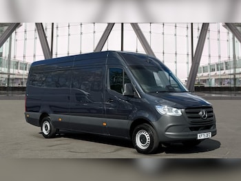 Used Mercedes-Benz Sprinter 2025 for sale - 78252611: Photo