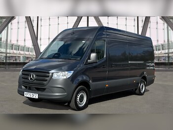 Used Mercedes-Benz Sprinter 2025 for sale - 78252611: Photo