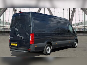 Used Mercedes-Benz Sprinter 2025 for sale - 78252611: Photo