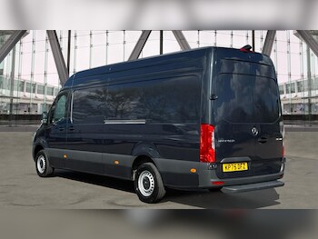 Used Mercedes-Benz Sprinter 2025 for sale - 78252611: Photo