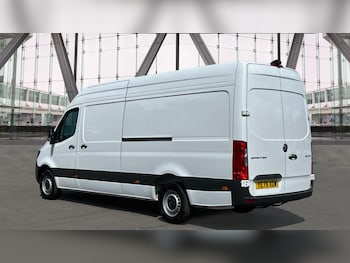 Used Mercedes-Benz Sprinter 2025 for sale - 79446679: Photo