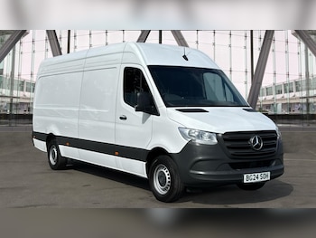Used Mercedes-Benz Sprinter 2024 for sale - 75664499: Photo