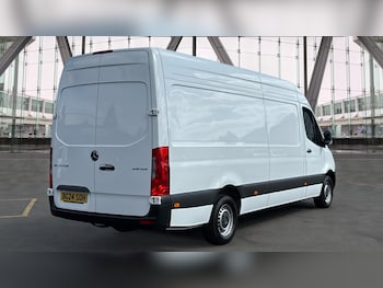Used Mercedes-Benz Sprinter 2024 for sale - 75664499: Photo